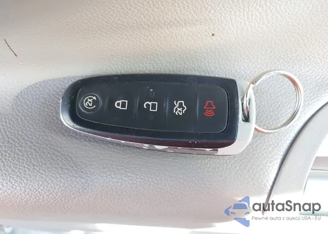 2014 Ford Escape Titanium z USA, uszkodzony, nr VIN 1FMCU0J94EUB38523